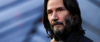 Keanu Reeves xokkey komandası ilə müqavilə imzalayır