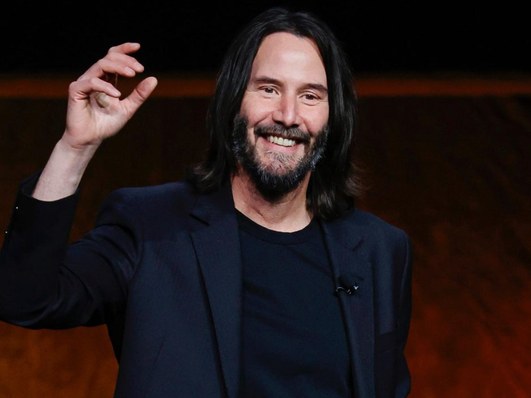 Keanu Reeves və Pedri yeni nəslin iki istedadıdır